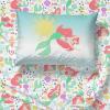 imageSunny Side Up Kids Sheet Set Includes Sheets and Pillow Cover  100 Microfiber Bedding and Room Decor Blue  Spiderman 3 Piece TwinMulti  Little Mermaid