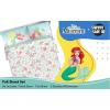 imageSunny Side Up Kids Sheet Set Includes Sheets and Pillow Cover  100 Microfiber Bedding and Room Decor Blue  Spiderman 3 Piece TwinMulti  Little Mermaid