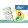 imageSunny Side Up Kids Sheet Set Includes Sheets and Pillow Cover  100 Microfiber Bedding and Room Decor Blue  Spiderman 3 Piece TwinMulti  Little Mermaid