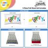 imageSunny Side Up Kids Sheet Set Includes Sheets and Pillow Cover  100 Microfiber Bedding and Room Decor Blue  Spiderman 3 Piece TwinMulti  Mickey Mouse