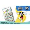 imageSunny Side Up Kids Sheet Set Includes Sheets and Pillow Cover  100 Microfiber Bedding and Room Decor Blue  Spiderman 3 Piece TwinMulti  Mickey Mouse