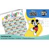imageSunny Side Up Kids Sheet Set Includes Sheets and Pillow Cover  100 Microfiber Bedding and Room Decor Blue  Spiderman 3 Piece TwinMulti  Mickey Mouse