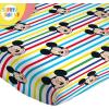 imageSunny Side Up Kids Sheet Set Includes Sheets and Pillow Cover  100 Microfiber Bedding and Room Decor Blue  Spiderman 3 Piece TwinMulti  Mickey Mouse