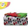 imageSunny Side Up Kids Sheet Set Includes Sheets and Pillow Cover  100 Microfiber Bedding and Room Decor Blue  Spiderman 3 Piece TwinMulti  Spidey  Friends