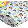 imageSunny Side Up Kids Sheet Set Includes Sheets and Pillow Cover  100 Microfiber Bedding and Room Decor Blue  Spiderman 3 Piece TwinMulti  Young Jedi Adventures
