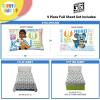 imageSunny Side Up Kids Sheet Set Includes Sheets and Pillow Cover  100 Microfiber Bedding and Room Decor Blue  Spiderman 3 Piece TwinMulti  Young Jedi Adventures