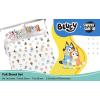 imageSunny Side Up Kids Sheet Set Includes Sheets and Pillow Cover  100 Microfiber Bedding and Room Decor Blue  Spiderman 3 Piece TwinWhite  Bluey