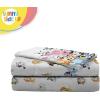 imageSunny Side Up Kids Sheet Set Includes Sheets and Pillow Cover  100 Microfiber Bedding and Room Decor Blue  Spiderman 3 Piece TwinWhite  Bluey
