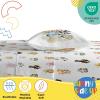 imageSunny Side Up Kids Sheet Set Includes Sheets and Pillow Cover  100 Microfiber Bedding and Room Decor Blue  Spiderman 3 Piece TwinWhite  Bluey