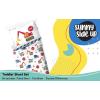 imageSunny Side Up Kids Sheet Set Includes Sheets and Pillow Cover  100 Microfiber Bedding and Room Decor Blue  Spiderman 3 Piece TwinWhite  Construction Zone