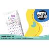 imageSunny Side Up Kids Sheet Set Includes Sheets and Pillow Cover  100 Microfiber Bedding and Room Decor Blue  Spiderman 3 Piece TwinWhite  Flutter