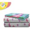 imageSunny Side Up Kids Sheet Set Includes Sheets and Pillow Cover  100 Microfiber Bedding and Room Decor Blue  Spiderman 3 Piece TwinWhite  Magic Castle