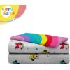imageSunny Side Up Kids Sheet Set Includes Sheets and Pillow Cover  100 Microfiber Bedding and Room Decor Blue  Spiderman 3 Piece TwinWhite  Minnie Mouse
