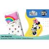 imageSunny Side Up Kids Sheet Set Includes Sheets and Pillow Cover  100 Microfiber Bedding and Room Decor Blue  Spiderman 3 Piece TwinWhite  Minnie Mouse
