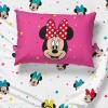 imageSunny Side Up Kids Sheet Set Includes Sheets and Pillow Cover  100 Microfiber Bedding and Room Decor Blue  Spiderman 3 Piece TwinWhite  Minnie Mouse