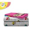 imageSunny Side Up Kids Sheet Set Includes Sheets and Pillow Cover  100 Microfiber Bedding and Room Decor Blue  Spiderman 3 Piece TwinWhite  Minnie Mouse