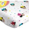 imageSunny Side Up Kids Sheet Set Includes Sheets and Pillow Cover  100 Microfiber Bedding and Room Decor Blue  Spiderman 3 Piece TwinWhite  Minnie Mouse
