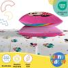 imageSunny Side Up Kids Sheet Set Includes Sheets and Pillow Cover  100 Microfiber Bedding and Room Decor Blue  Spiderman 3 Piece TwinWhite  Minnie Mouse