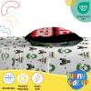 imageSunny Side Up Kids Sheet Set Includes Sheets and Pillow Cover  100 Microfiber Bedding and Room Decor Blue  Spiderman 3 Piece TwinWhite  Monster Jam