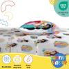 imageSunny Side Up Kids Sheet Set Includes Sheets and Pillow Cover  100 Microfiber Bedding and Room Decor Blue  Spiderman 3 Piece TwinWhite  Princess
