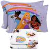 imageSunny Side Up Kids Sheet Set Includes Sheets and Pillow Cover  100 Microfiber Bedding and Room Decor Blue  Spiderman 3 Piece TwinWhite  Princess