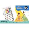 imageSunny Side Up Kids Sheet Set Includes Sheets and Pillow Cover  100 Microfiber Bedding and Room Decor Blue  Spiderman 3 Piece TwinWhite  Princess
