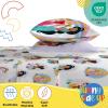imageSunny Side Up Kids Sheet Set Includes Sheets and Pillow Cover  100 Microfiber Bedding and Room Decor Blue  Spiderman 3 Piece TwinWhite  Princess