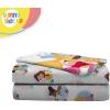 imageSunny Side Up Kids Sheet Set Includes Sheets and Pillow Cover  100 Microfiber Bedding and Room Decor Blue  Spiderman 3 Piece TwinWhite  Princess