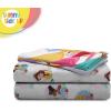 imageSunny Side Up Kids Sheet Set Includes Sheets and Pillow Cover  100 Microfiber Bedding and Room Decor Blue  Spiderman 3 Piece TwinWhite  Princess