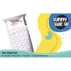 imageSunny Side Up Kids Sheet Set Includes Sheets and Pillow Cover  100 Microfiber Bedding and Room Decor Blue  Spiderman 3 Piece TwinWhite  Rainbow Unicorn