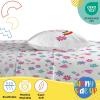 imageSunny Side Up Kids Sheet Set Includes Sheets and Pillow Cover  100 Microfiber Bedding and Room Decor Blue  Spiderman 3 Piece TwinWhite  Rainbow Unicorn