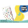 imageSunny Side Up Kids Sheet Set Includes Sheets and Pillow Cover  100 Microfiber Bedding and Room Decor Blue  Spiderman 3 Piece TwinWhite  on the Go