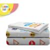 imageSunny Side Up Kids Sheet Set Includes Sheets and Pillow Cover  100 Microfiber Bedding and Room Decor Blue  Spiderman 3 Piece TwinWhite  on the Go