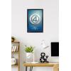 imageTrends International Marvel Fantastic Four First Steps  Button One Sheet Wall Poster 34L x 224W Premium Unframed VersionBlack Framed Version