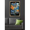 imageTrends International Marvel Fantastic Four First Steps 2025  Comic Panel Wall Poster 224L x 147W Premium Unframed VersionGold Framed Version