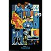 imageTrends International Marvel Fantastic Four First Steps 2025  Comic Panel Wall Poster 224L x 147W Premium Unframed VersionPremium Unframed Version