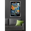 imageTrends International Marvel Fantastic Four First Steps 2025  Comic Panel Wall Poster 224L x 147W Premium Unframed VersionSilver Framed Version