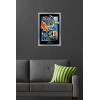 imageTrends International Marvel Fantastic Four First Steps 2025  Comic Panel Wall Poster 224L x 147W Premium Unframed VersionSilver Framed Version