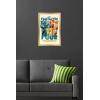 imageTrends International Marvel Fantastic Four First Steps 2025  F4 And HERBIE Wall Poster 34L x 224W Premium Unframed VersionGold Framed Version