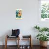 imageTrends International Marvel Fantastic Four First Steps 2025  F4 And HERBIE Wall Poster 34L x 224W Premium Unframed VersionPremium Unframed Version