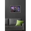imageTrends International Marvel Fantastic Four First Steps 2025  Galactus CloseUp Wall Poster 34L x 224W Premium Unframed VersionBarnwood Framed Version