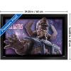 imageTrends International Marvel Fantastic Four First Steps 2025  Galactus CloseUp Wall Poster 34L x 224W Premium Unframed VersionBlack Framed Version