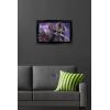 imageTrends International Marvel Fantastic Four First Steps 2025  Galactus CloseUp Wall Poster 34L x 224W Premium Unframed VersionBlack Framed Version