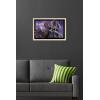 imageTrends International Marvel Fantastic Four First Steps 2025  Galactus CloseUp Wall Poster 34L x 224W Premium Unframed VersionBlonde Framed Version