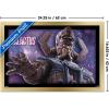 imageTrends International Marvel Fantastic Four First Steps 2025  Galactus CloseUp Wall Poster 34L x 224W Premium Unframed VersionGold Framed Version