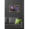 imageTrends International Marvel Fantastic Four First Steps 2025  Galactus CloseUp Wall Poster 34L x 224W Premium Unframed VersionGold Framed Version