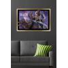 imageTrends International Marvel Fantastic Four First Steps 2025  Galactus CloseUp Wall Poster 34L x 224W Premium Unframed VersionGold Framed Version