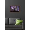 imageTrends International Marvel Fantastic Four First Steps 2025  Galactus CloseUp Wall Poster 34L x 224W Premium Unframed VersionMahogany Framed Version