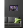 imageTrends International Marvel Fantastic Four First Steps 2025  Galactus CloseUp Wall Poster 34L x 224W Premium Unframed VersionPremium Poster  Mount Bundle