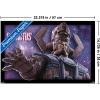 imageTrends International Marvel Fantastic Four First Steps 2025  Galactus CloseUp Wall Poster 34L x 224W Premium Unframed VersionPremium Unframed Version